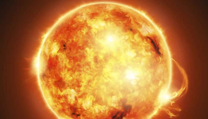 How artificial intelligence can help physicists predict hazardous solar flares