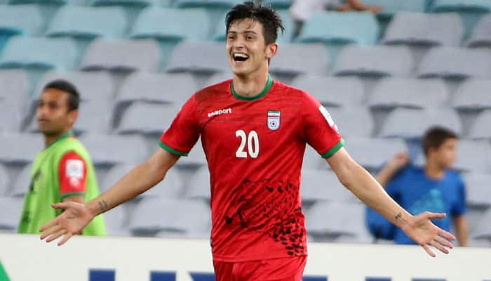 Asian Cup: Sardar Azmoun stunner sends Iran into last ...