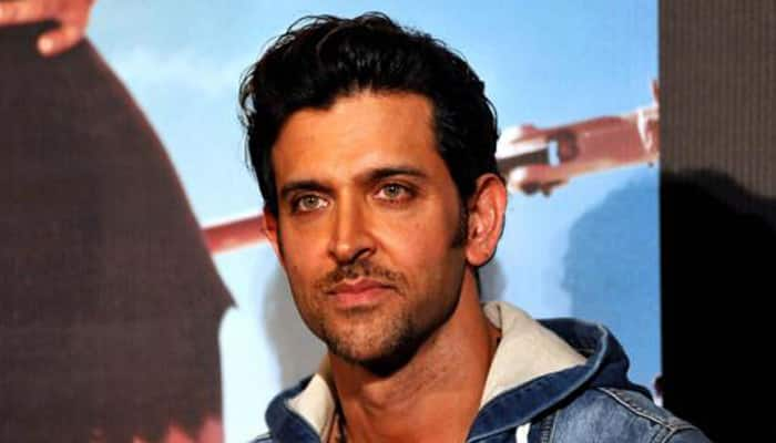 The world needs love, tweets Bollywood heartthrob Hrithik Roshan