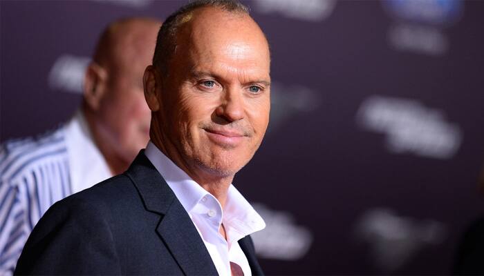 Michael Keaton may star in film on McDonald