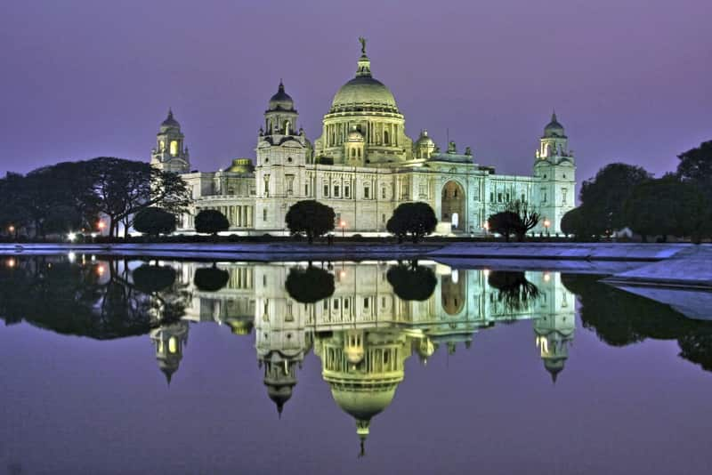 Victoria Memorial is a museum and one of the prominent buildings of Kolkata.

(Pic courtesy: Thinkstock Photos)