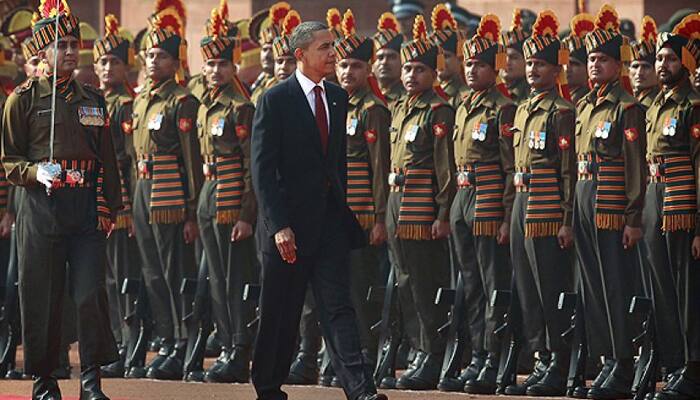 Obama&#039;s Agra visit: US wants eateries shut, emergency exit routes