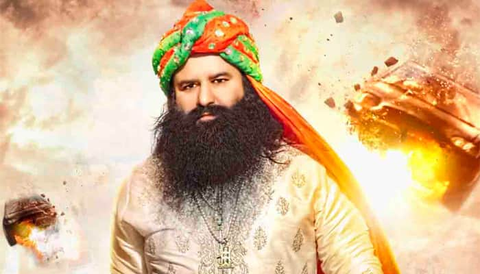 Protests rock Punjab, Haryana as Dera chief Ram Rahim&#039;s film &#039;MSG&#039; gets Censor nod 