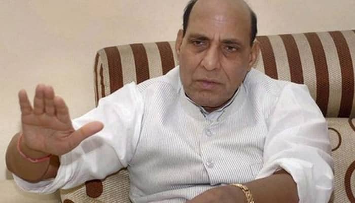 Appoint as DMs, SPs officers with &#039;zeal&#039; to fight Maoists: Rajnath Singh to states