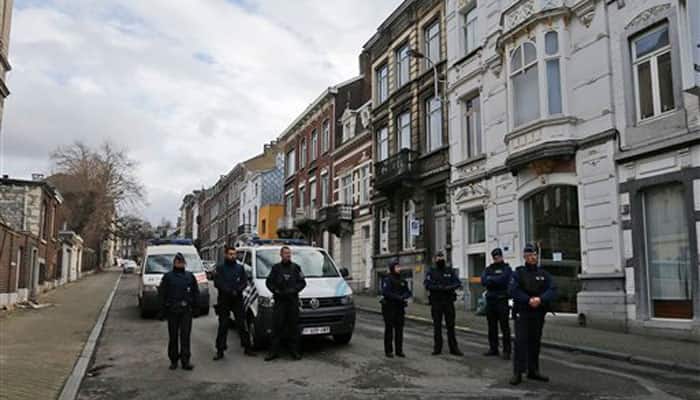 Terror arrests sweep Europe after Belgium foils plot to kill police