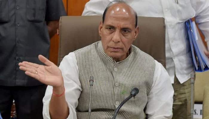 Rajnath slams Pakistan for support to terrorists, says it is not mending its ways