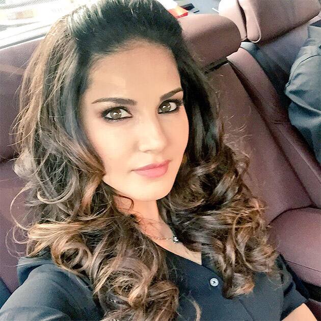 Pic Courtesy: Twitter@SunnyLeone