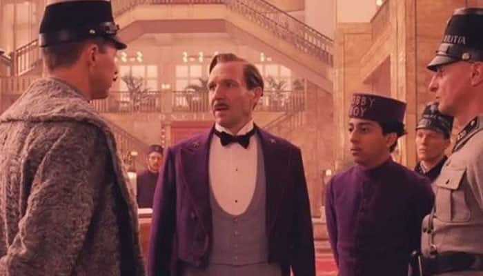 &#039;The Grand Budapest Hotel&#039; re-released amid award season