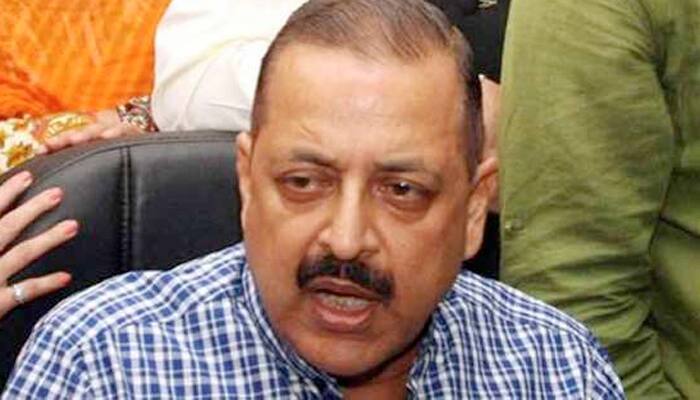 &#039;Authorised persons&#039; dealing with Article 370, AFSPA: Jitendra Singh