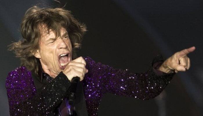 Mick Jagger starts fashion scholarship to honour girlfriend