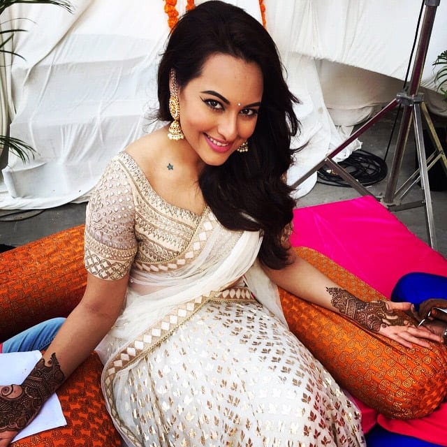 Mehendi hai rachne waali... #bhaikishaadi #weddingtimes #mehendi #fun #happiness -instagram