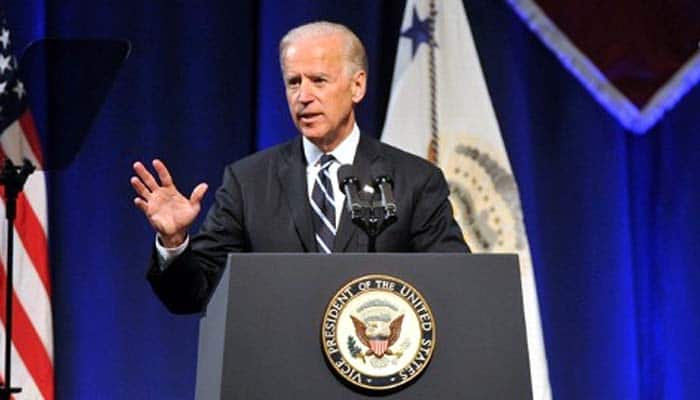 Gunshots fired outside US Vice President Joe Biden&#039;s residence in Delaware: Reports