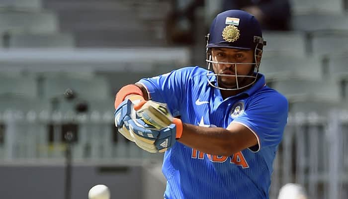 Glad to get ODI runs after Test failure: Suresh Raina