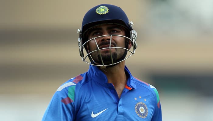 Is it right to change Virat Kohli&#039;s batting position ahead of World Cup 2015?