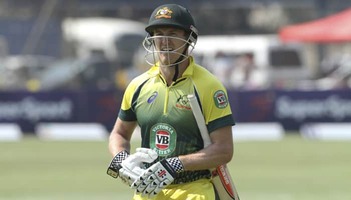 George Bailey gets one-match suspension; to miss England ODI