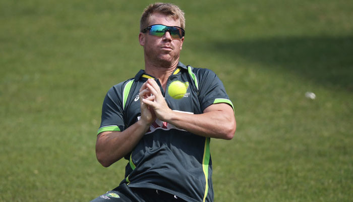 David Warner warned by CA to mend mend ways: Report