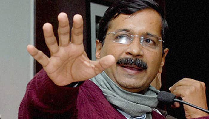 AAP chief Arvind Kejriwal to file his nomination for Delhi elections today