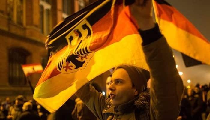 Thousands march against PEGIDA in Germany