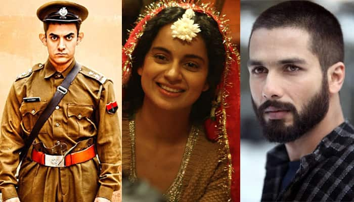 Check out nominations for the 60th Filmfare Awards