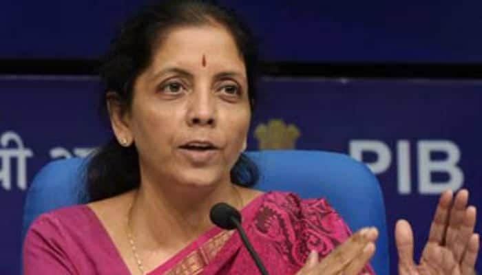 Not a rosy picture for Indian students coming to UK: Sitharaman