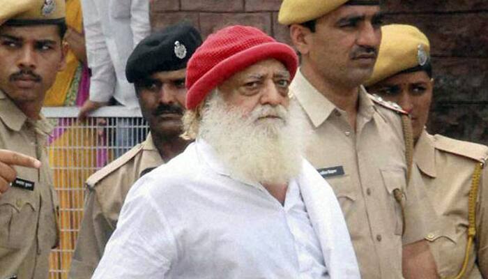 Asaram case: Govt seeks account of security to witness&#039; family