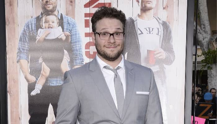 Seth Rogen compares &#039;American Sniper&#039; to fake Nazi propaganda film