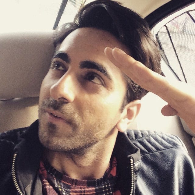 Fly Pune Fly! #Hawaizaada promotions - instagram@ayushmannk