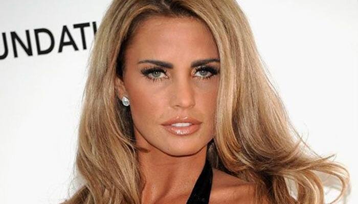 Katie Price ditches onesies