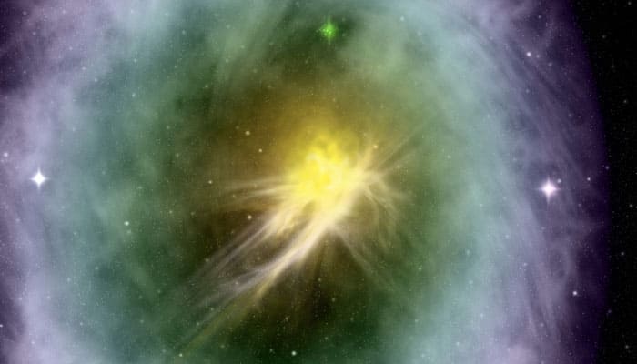 25mn-year-old dust on ocean floor at odds with Supernovae hypotheses