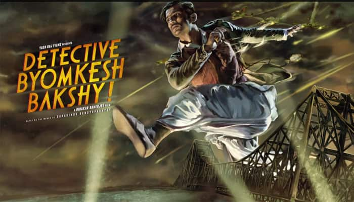 Have worked very hard on &#039;Detective Byomkesh Bakshy&#039;: Sushant