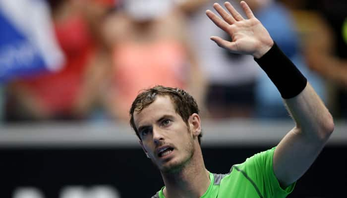 Murray points to double-standards after Nadal cramps 