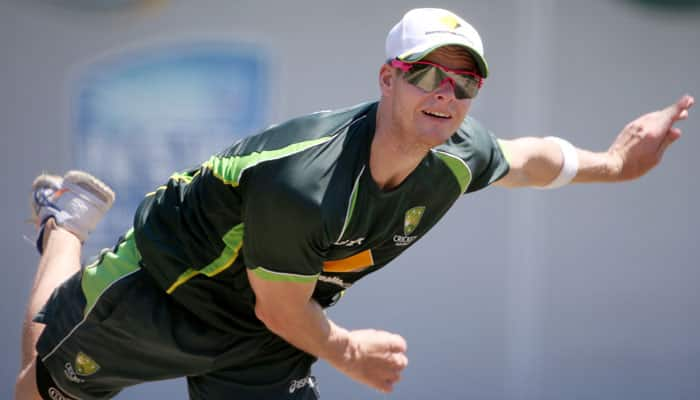 ODI tri-series: Aussies eye final berth as they take on England