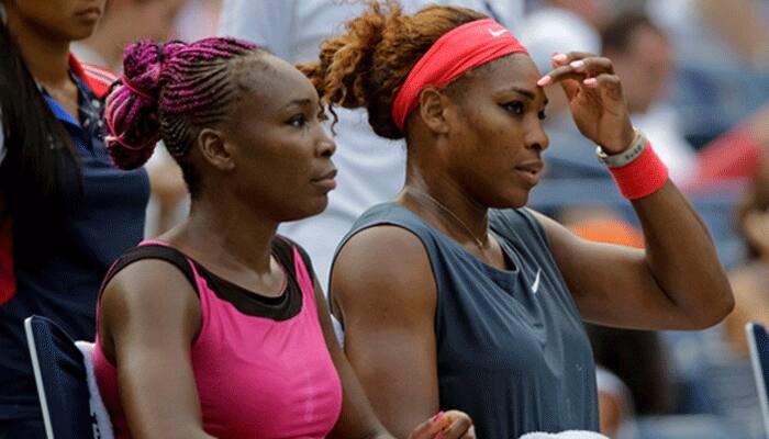 Serena Williams says `regal` Venus still inspires her