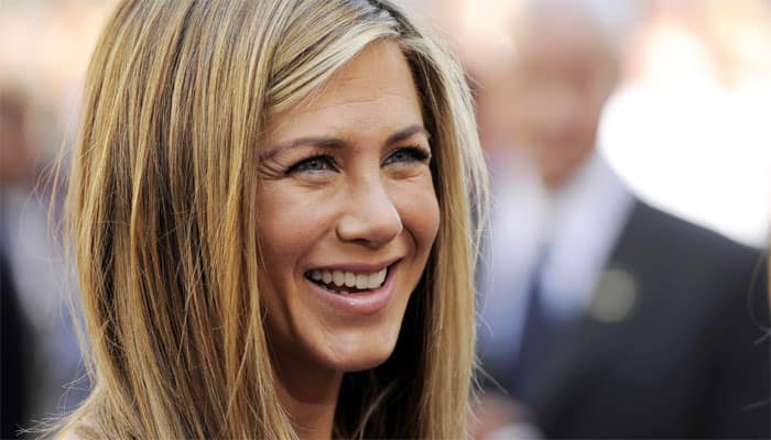 I struggled with dyslexia: Jennifer Aniston | And More ... News | Zee News