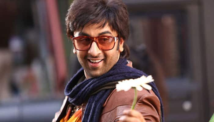 Ranbir Kapoor inspires me: Mrinal Dutt