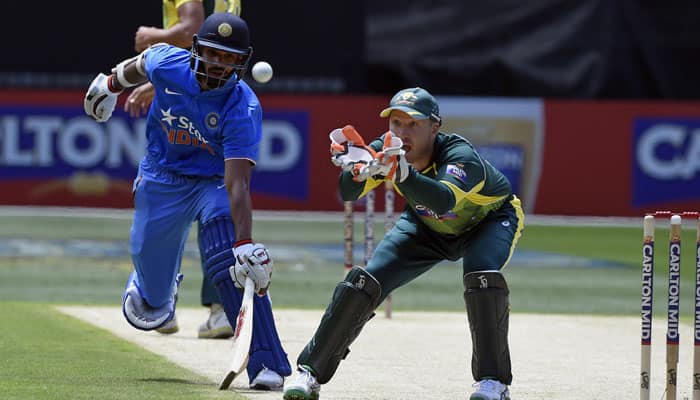 India&#039;s ICC World Cup preparations take a hit in tri-series