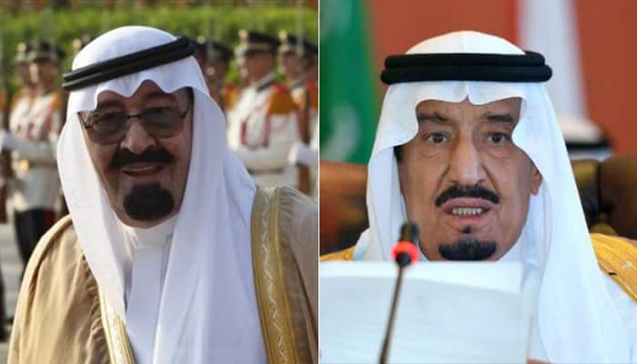 Saudi Arabia King Abdullah bin Abdulaziz dies, new ruler is Salman