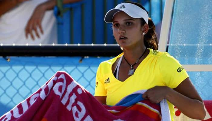 Paes, Bopanna, Sania crash out in Australian Open doubles