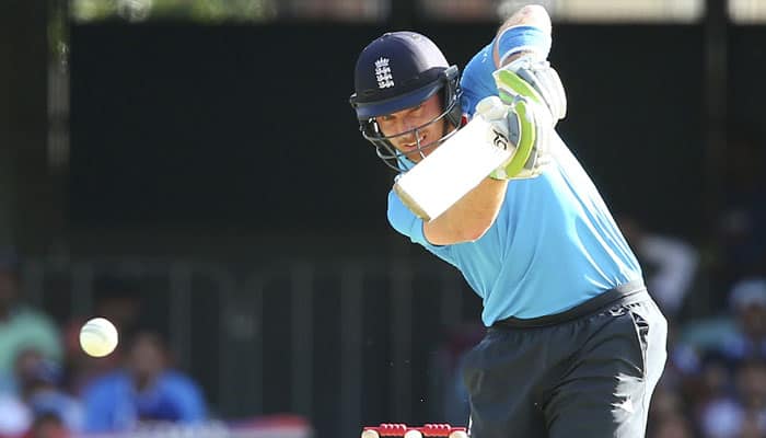 Classy Ian Bell shows solidity for England up the order