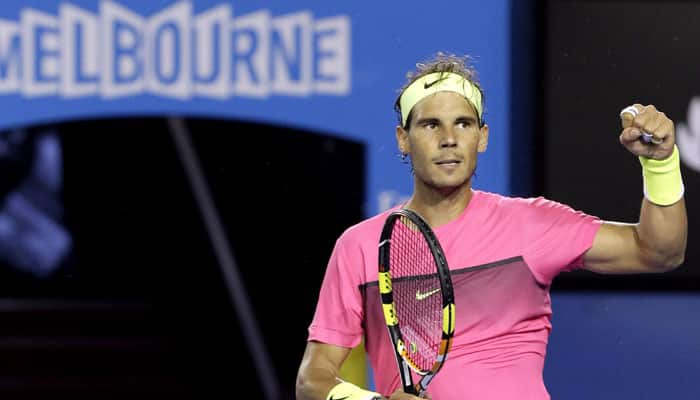 Australian Open: Federer toppled but pain-free Nadal powers on 