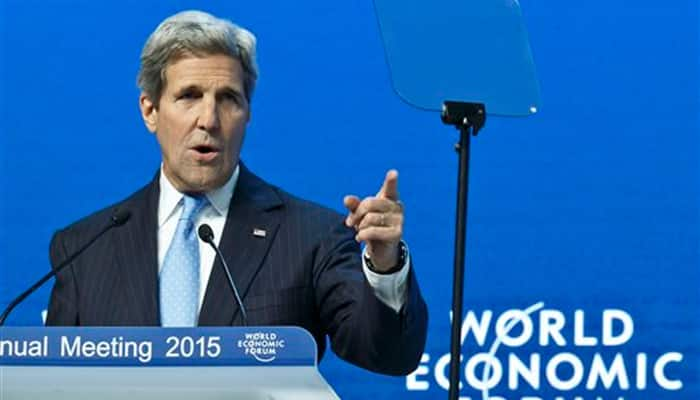 Kerry calls for more resources in anti-extremist fight, warns of Islamophobia