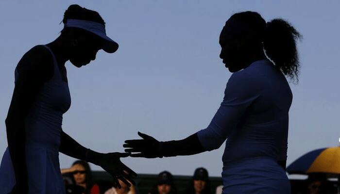 Williams sisters turn back clock in Melbourne