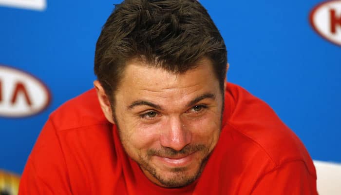 Stan Wawrinka happy to be flying under the radar