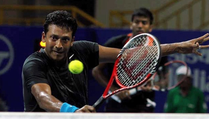 Mahesh Bhupathi out of mixed doubles in Australian Open