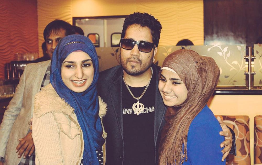 Pic Courtesy: Twitter@mikasingh