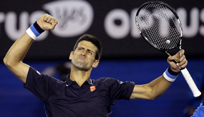 Australian Open: Djokovic joins Serena, Wawrinka in last 16