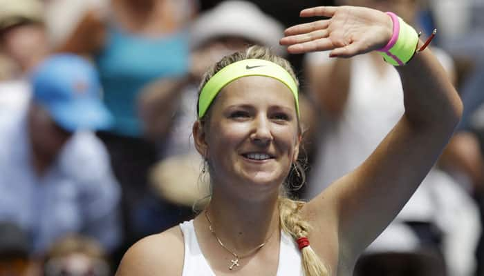 This is me, says grunting, cursing Victoria  Azarenka