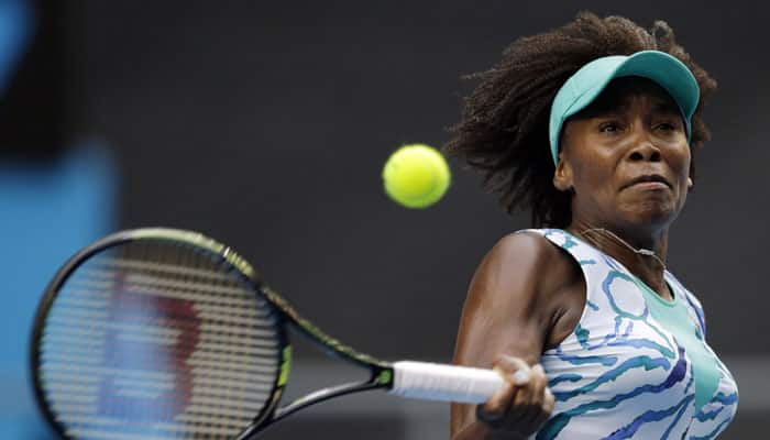 Serena, Venus Williams show makes Grand Slam return