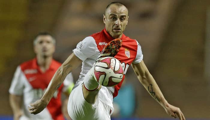 Ligue 1: Dimitar Berbatov keeps Monaco push on track | Football News ...