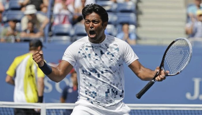 Australian Open: Leander Paes advances, Rohan Bopanna out of mixed doubles